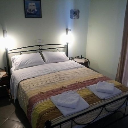 Evgenia Rooms Skála Habitación foto