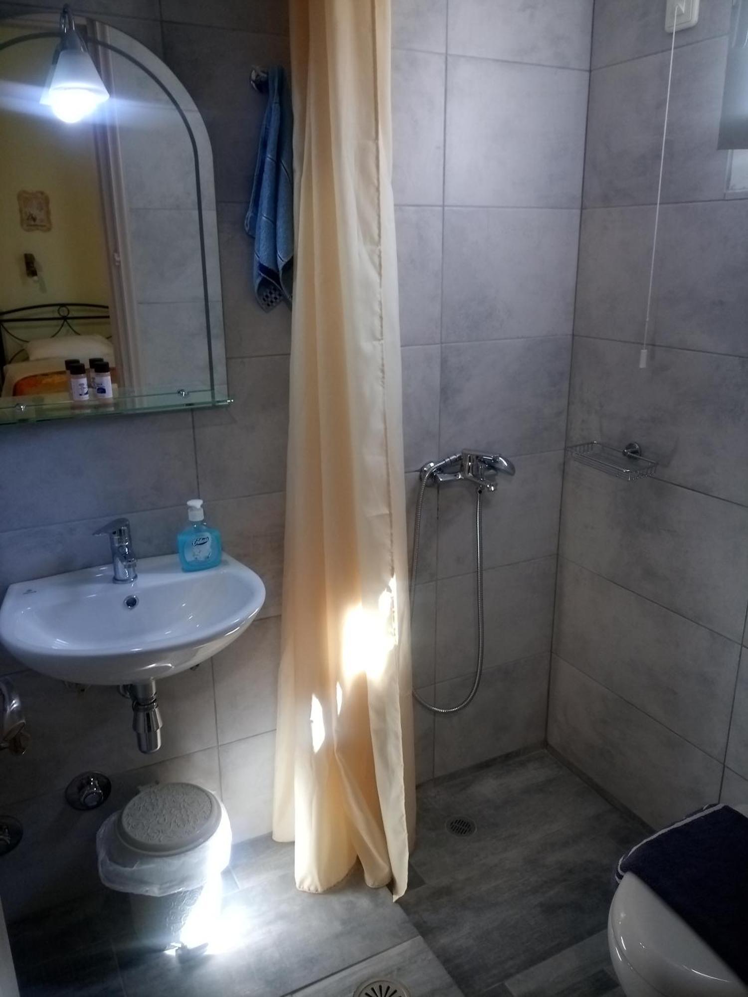 Evgenia Rooms Skála Habitación foto