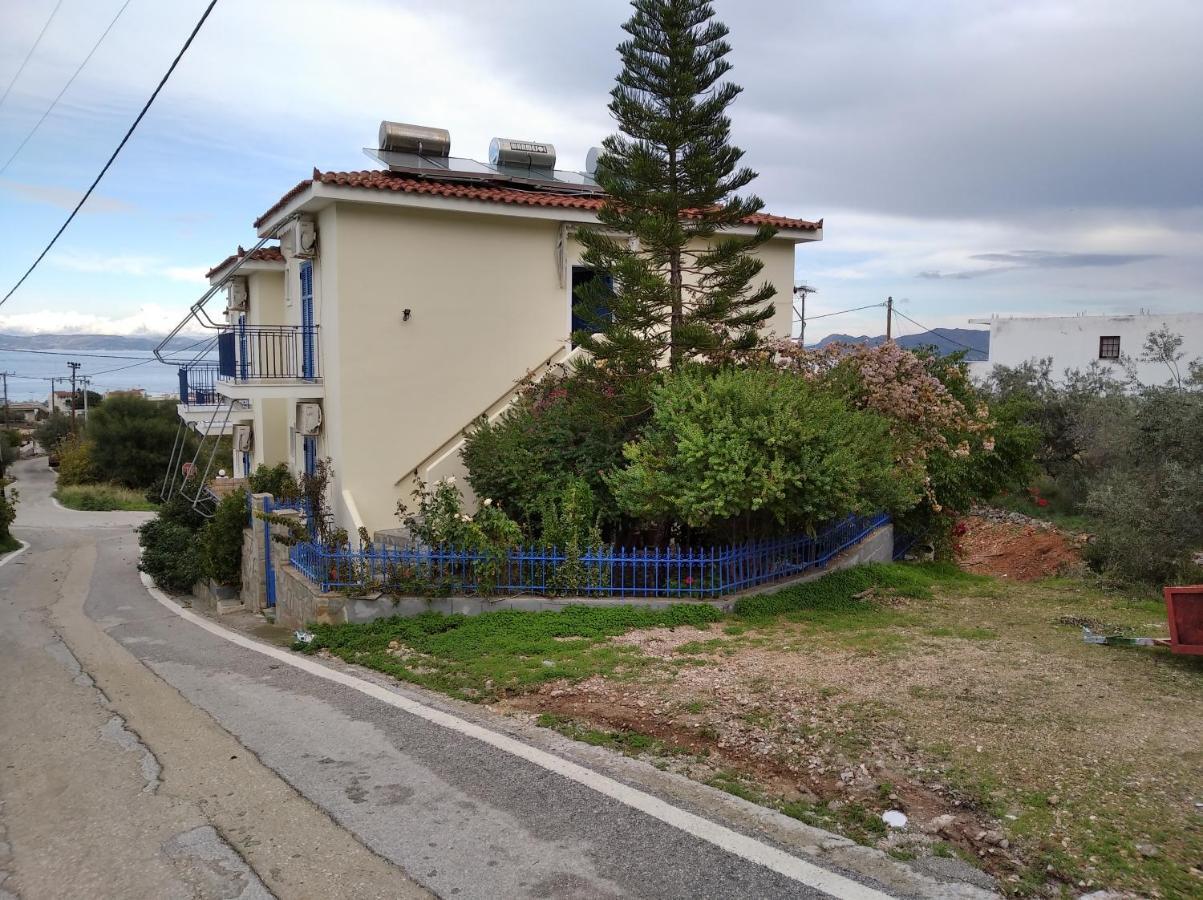 Evgenia Rooms Skála Exterior foto