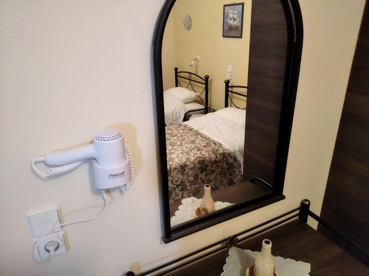 Evgenia Rooms Skála Habitación foto